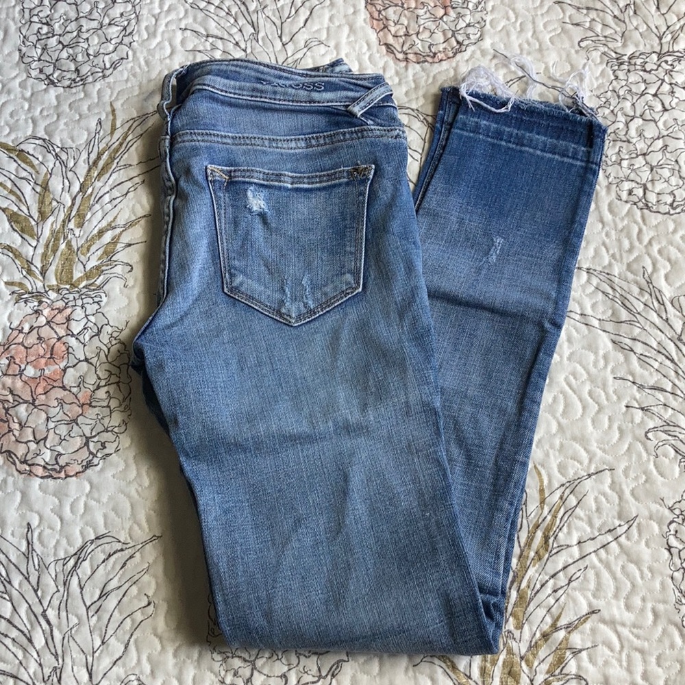 Vigoss The Jagger Skinny Jeans